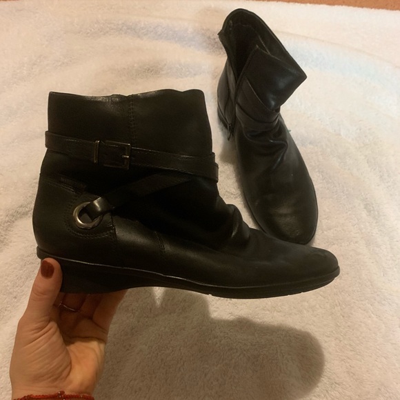 mephisto flavie bootie